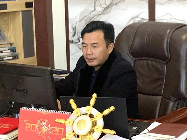 鹽商人物第17期丨專訪江蘇紫科機(jī)械總經(jīng)理韓龍強(qiáng)：誠贏客商 、質(zhì)取市場