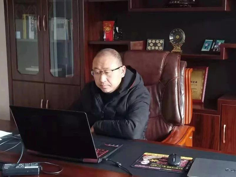 鹽商人物第16期丨專訪大豐友邦極限場地建設(shè) 項目經(jīng)理朱圣安：品質(zhì)源自人品、精品出于精心